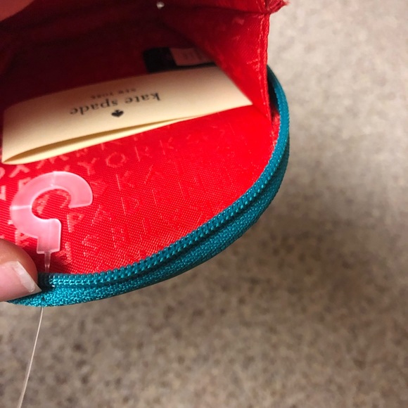 Kate Spade• Cactus coin wallet - Picture 3 of 3